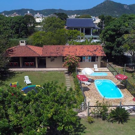 Recanto Praia Azul Bombinhas Buitenkant foto