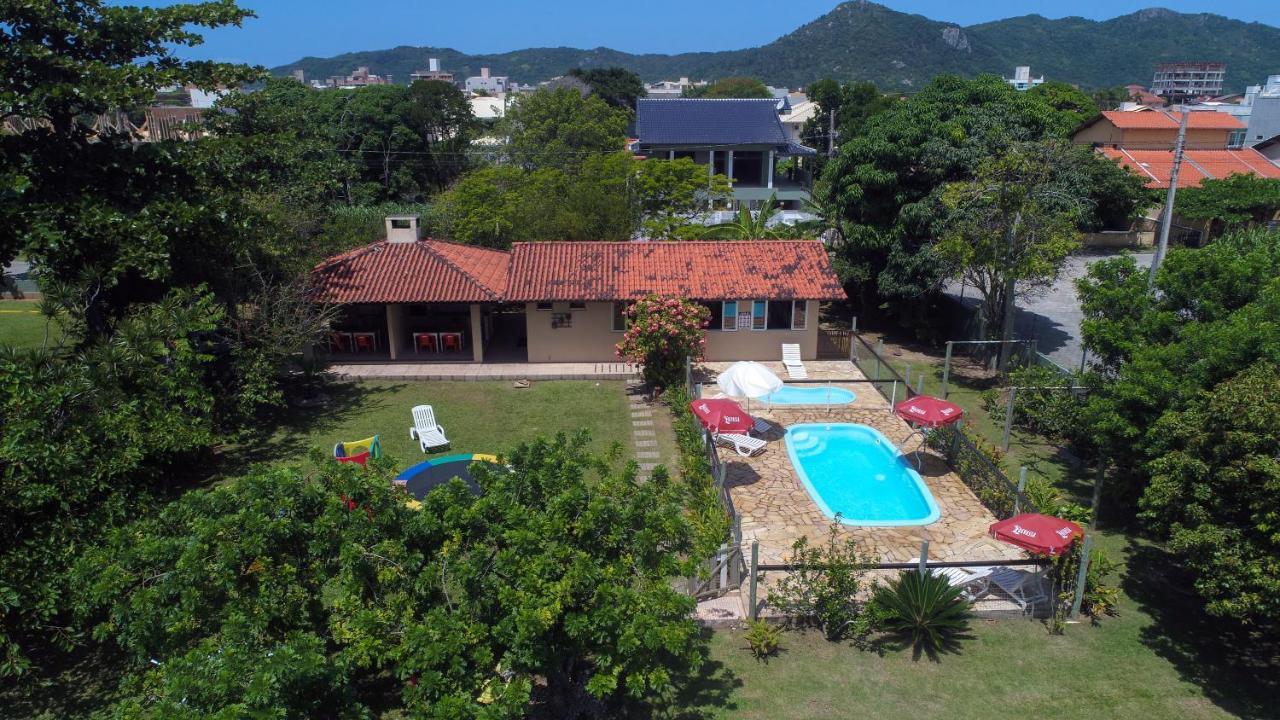 Recanto Praia Azul Bombinhas Buitenkant foto